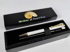 Mother of Pearl Pen: 5 Signs of Real Handcrafted Quality